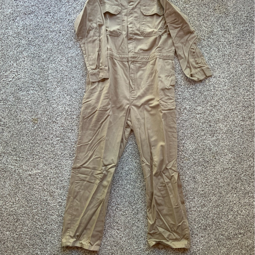 FR coveralls
